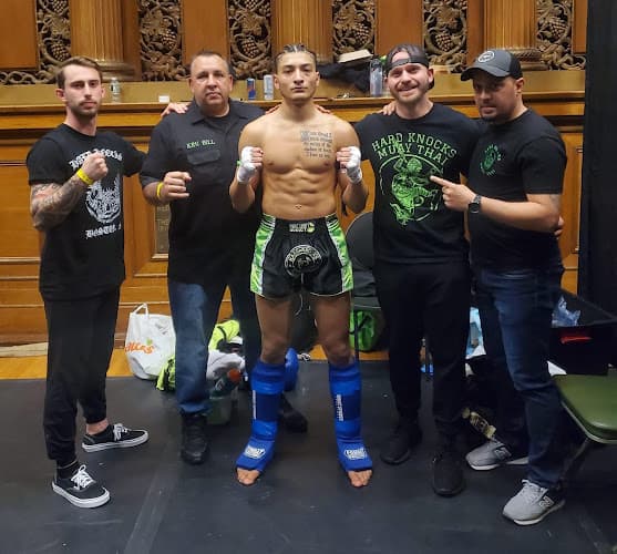 Hard Knocks Muay Thai & MMA - Muay Thai Gym