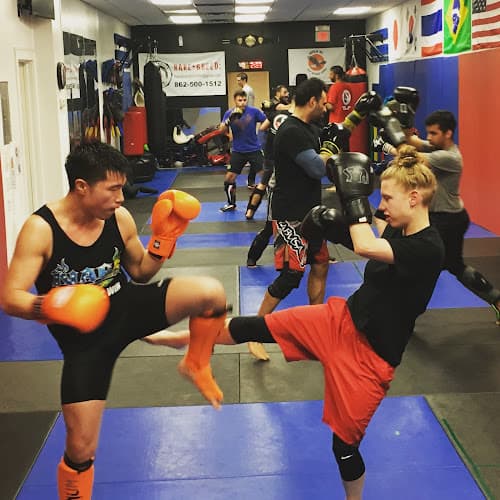 Rare Breed Mixed Martial Arts - Muay Thai Gym