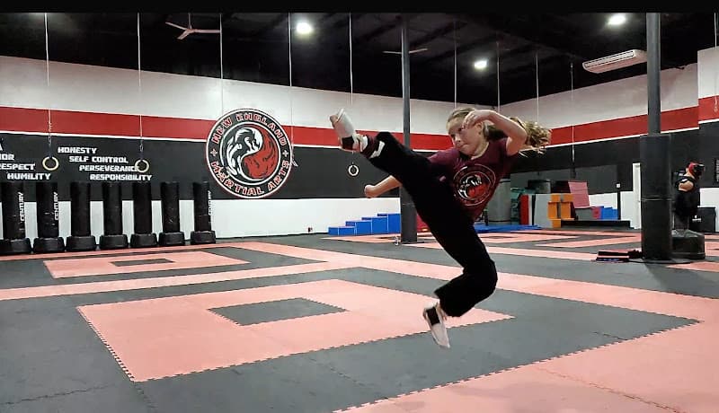 New England Martial Arts Athletic Center - Muay Thai Gym