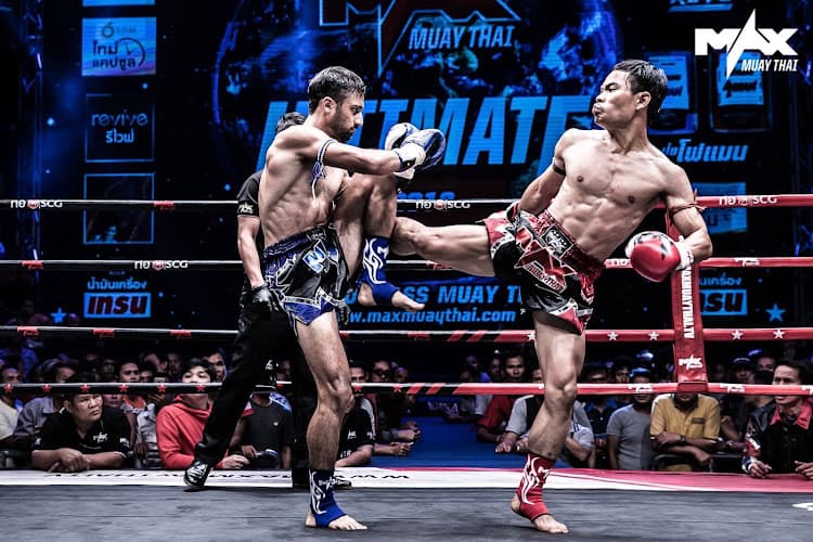 Rachanon Boxing - Muay Thai Gym