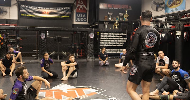 TNT MMA Training Center - Muay Thai Gym