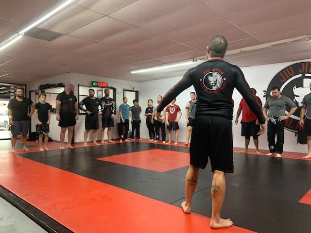 Martial Arts of Waco - Muay Thai Gym
