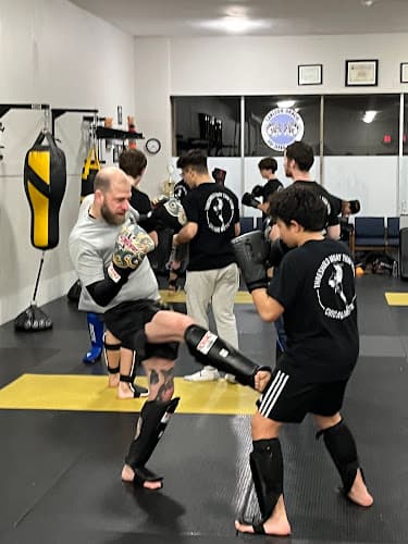 Threshold Martial Arts / Carlson Gracie Jiu-Jitsu - Muay Thai Gym