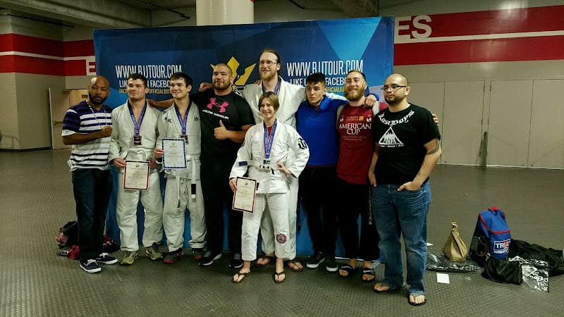 Lost Boys Jiu-Jitsu & Muay Thai - Muay Thai Gym