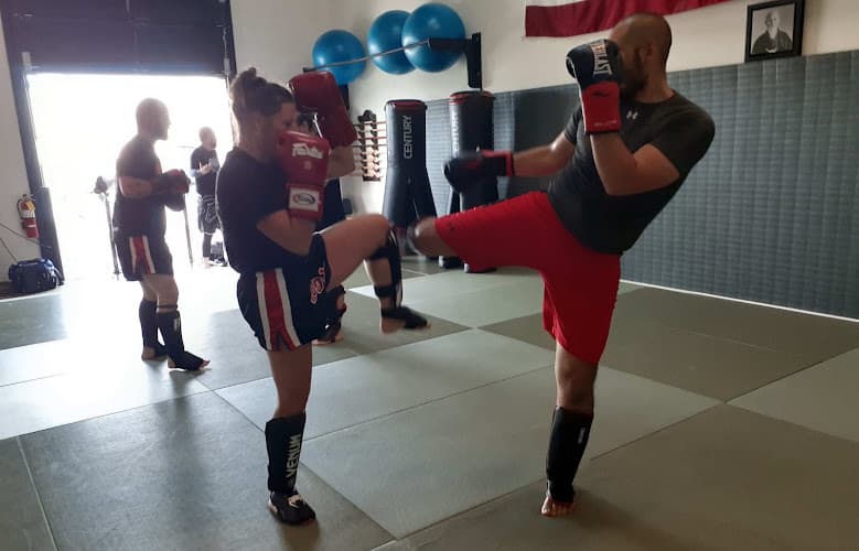 Beltrante Fighting Systems - Muay Thai Gym