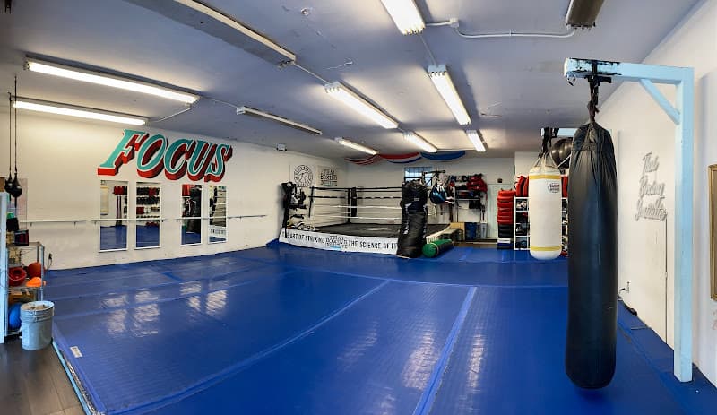 The Thai Boxing Institute - Muay Thai Gym