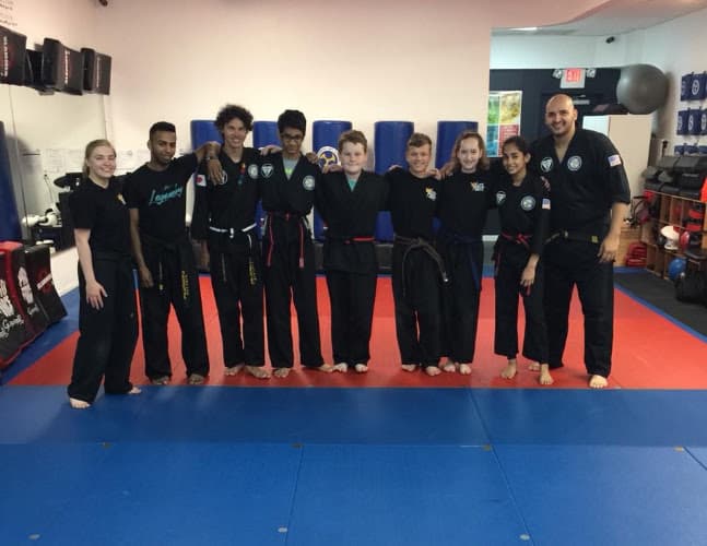 Dynamic Martial Arts Academy of Colts Neck - Muay Thai Gym