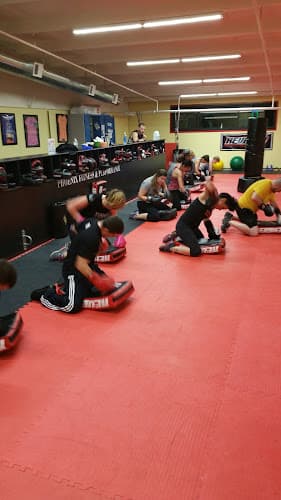 Phoenix Fitness and Performance - Muay Thai Gym