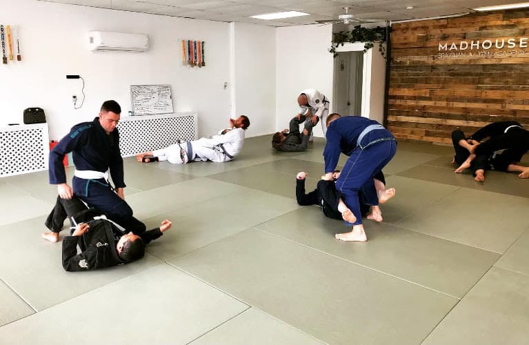 Madhouse Academy - Muay Thai Gym