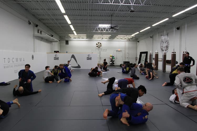 TDC MMA + Fitness - Muay Thai Gym