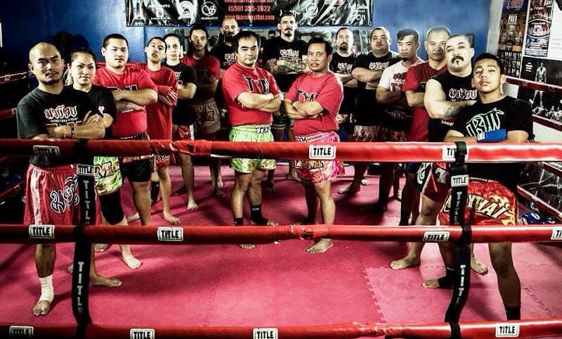 TKM Muay Thai Kickboxing - Muay Thai Gym