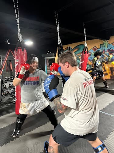 The Joint Kickboxing & Fitness Club - Muay Thai Gym