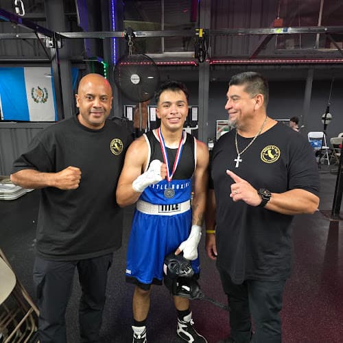 House of Pain So Cal Boxing & Fitness Club - Muay Thai Gym