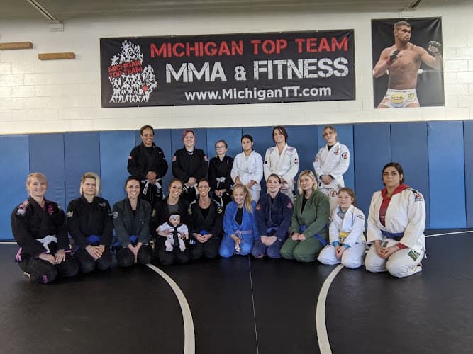 Michigan Top Team - Muay Thai Gym