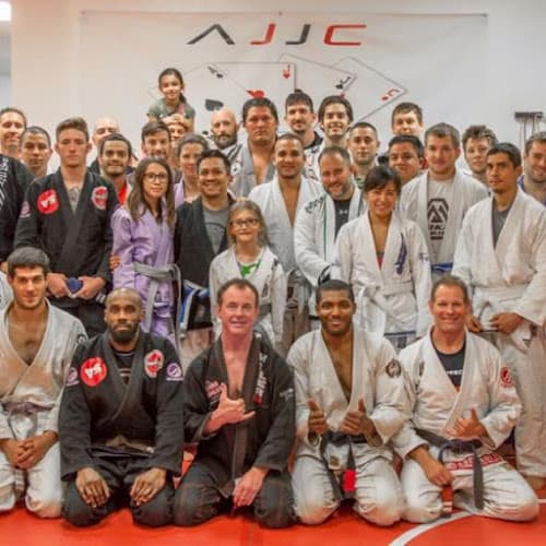 Aces Jiu Jitsu Club - Muay Thai Gym