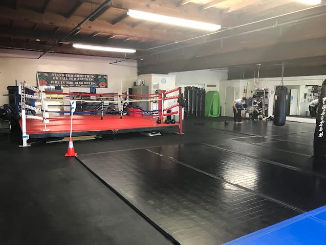 10th Planet Daly City - Muay Thai Gym