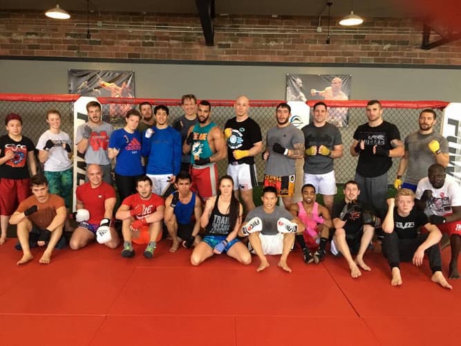 Next Edge Academy - Muay Thai Gym