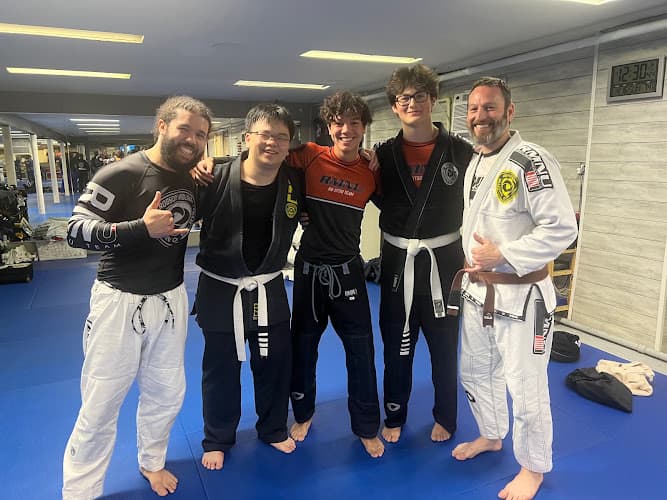 Degerberg Academy of Martial Arts - Muay Thai Gym